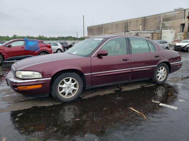 2003 Buick Park Avenue 