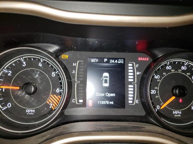 1C4PJMABXFW599420 Jeep Cherokee Sport