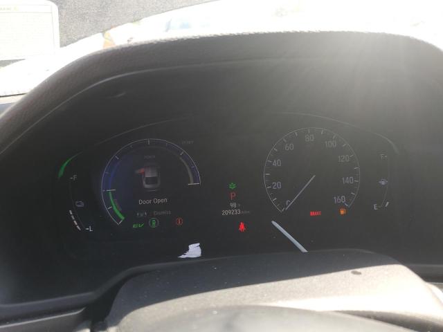 1HGCV3F16JA008925 Honda ACCORD HYBRID