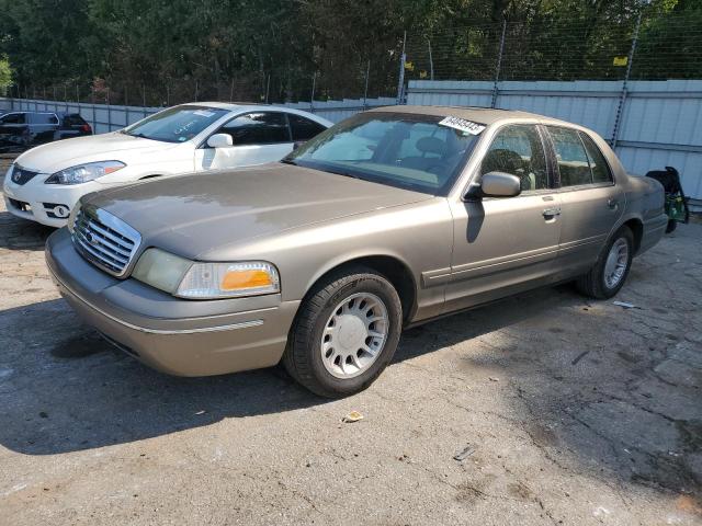 2001 Ford Crown Victoria LX