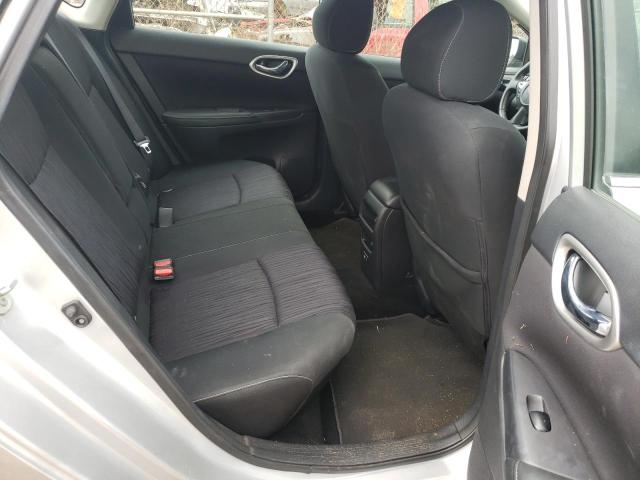 3N1AB7AP7KY450128 Nissan SENTRA S
