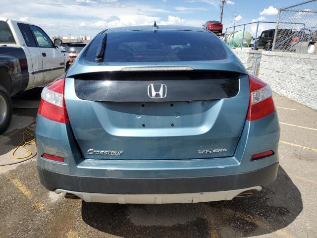 5J6TF2H55FL001217 Honda Crosstour Exl