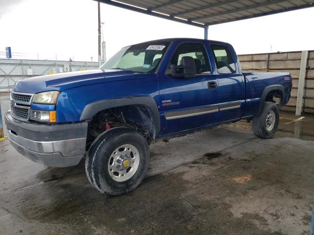 2003 Chevrolet Silverado 2500HD 