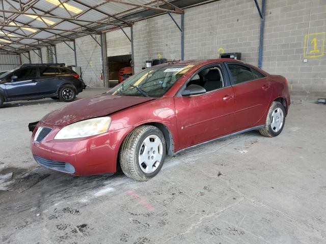 2008 Pontiac G6 