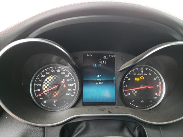 55SWF6EB1KU302356 Mercedes-Benz C 43 Amg