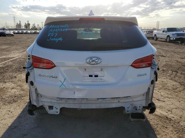 5XYZT3LB4FG272471 Hyundai SANTA FE SPORT