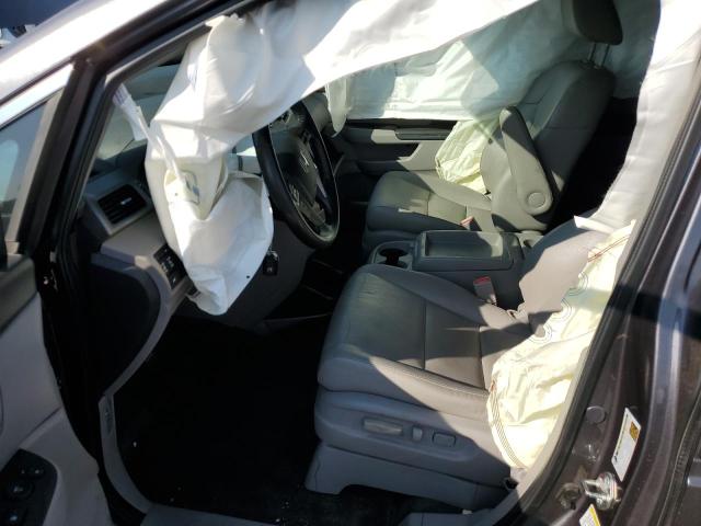 5FNRL5H68FB050241 Honda ODYSSEY EXL