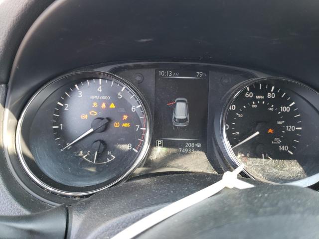 JN8AT2MV0HW272008 Nissan ROGUE S
