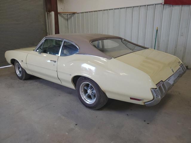 OLDSMOBILE CUTLASS  1970 1