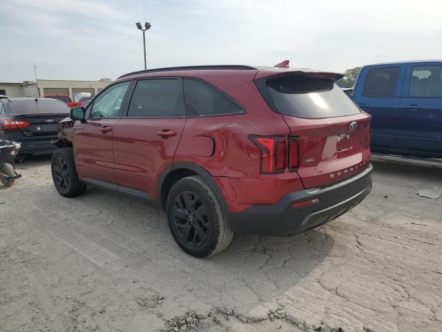 5XYRLDLC1MG036081 KIA SORENTO S