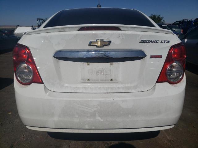 1G1JE5SB3G4136586 | 2016 Chevrolet sonic ltz