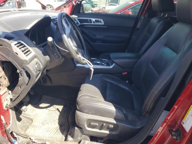 1FM5K8GT2EGA39861 Ford EXPLORER SPORT