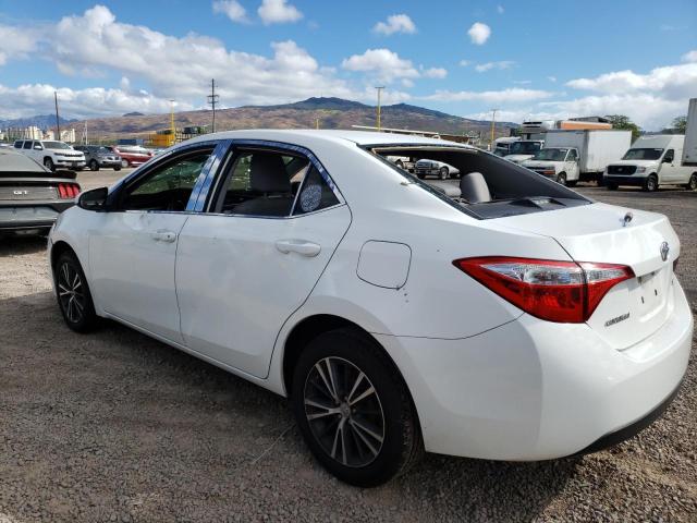 Vin: 5yfburhe2gp525644, lot: 63575293, toyota corolla l 20162