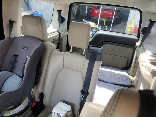 SALAK2V65FA762159 Land Rover Lr4 Hse Luxury