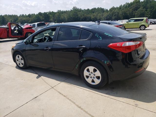 KNAFK4A61G5565107 KIA FORTE LX