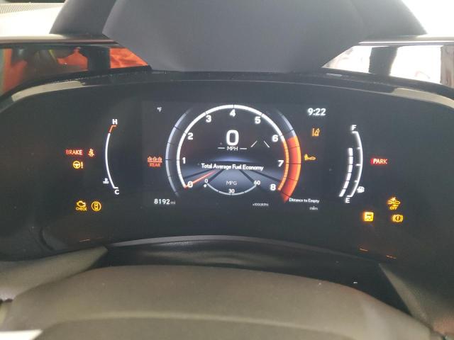 2024 LEXUS NX 350 LUX - 2T2KGCEZ8RC033632