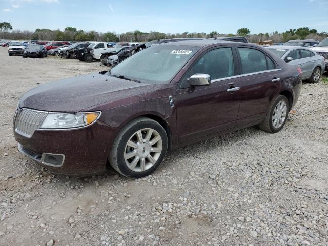 2011 Lincoln MKZ 