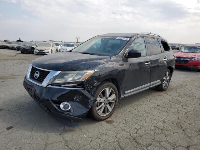 Nissan Pathfinder 2013