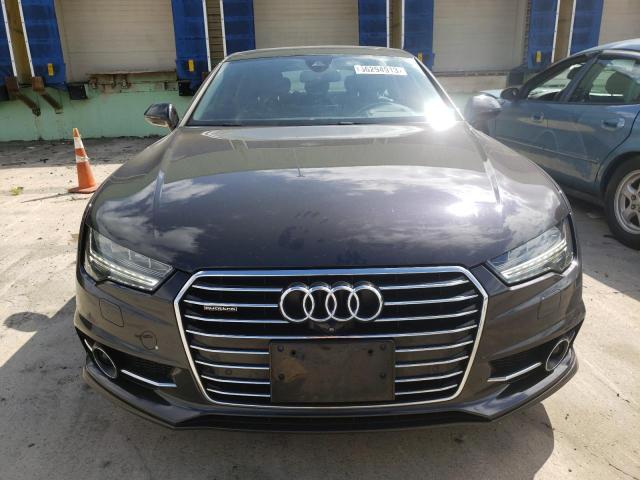 VIN WAU2GAFC3GN117447 2016 Audi A7, Prestige no.5