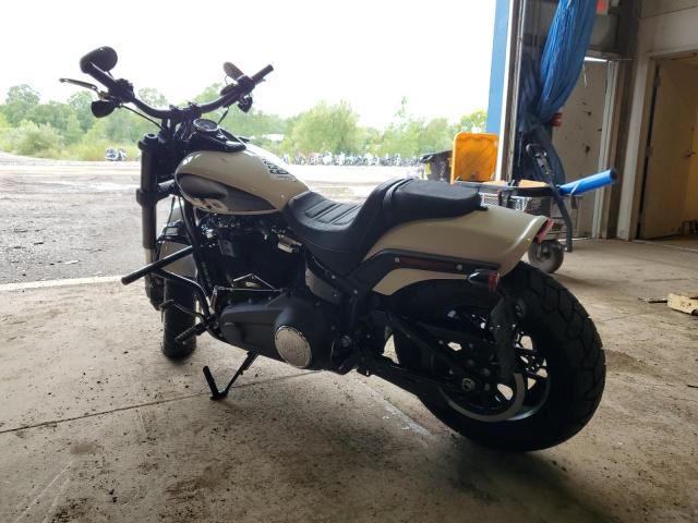 2022 HARLEY-DAVIDSON FXFBS 1HD1YLK14NB050494