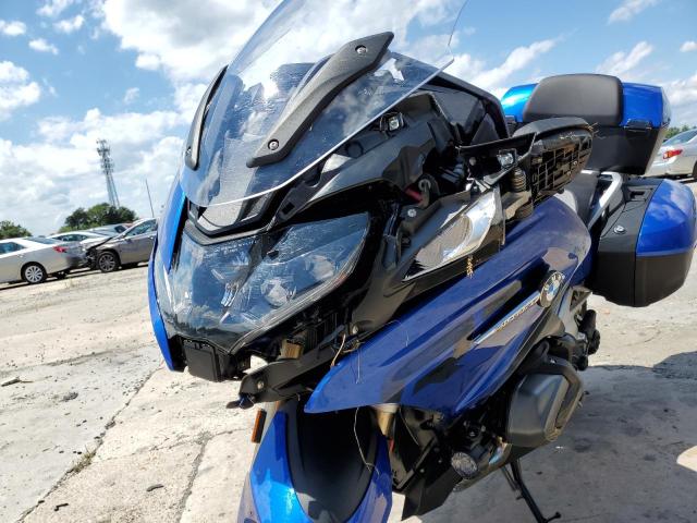 2023 BMW R 1250 RT - WB10L0307P6G84877