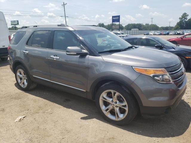 2014 Ford Explorer Limited VIN: 1FM5K8F85EGC01642 Lot: 62257423