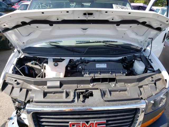 1GTW7AFP3N1256201 GMC Savana G2500