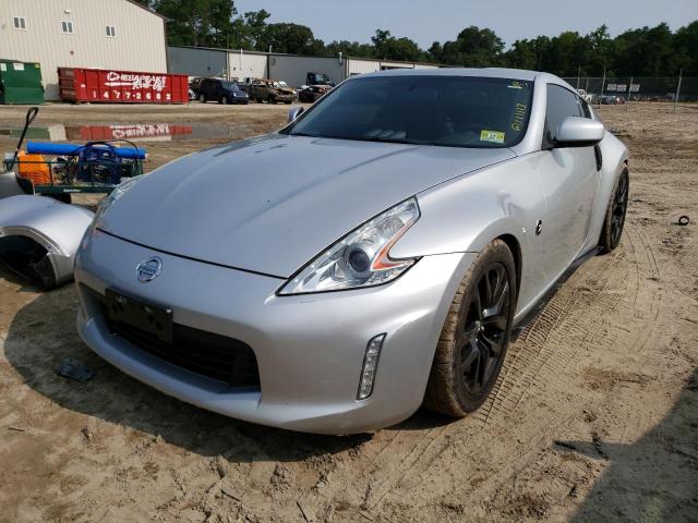 2016 Nissan 370Z Base