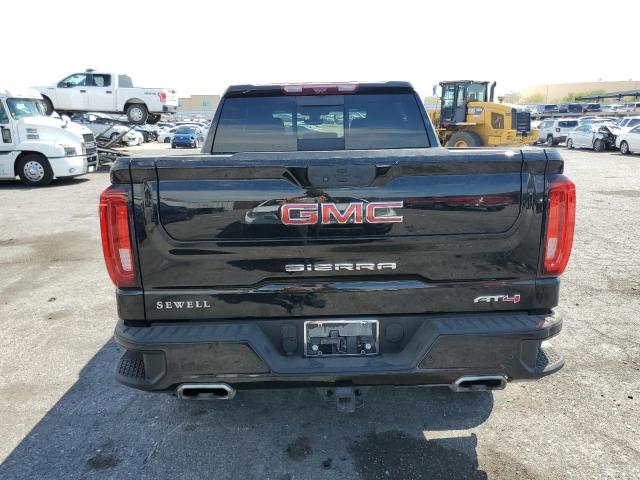 3GTP9EEL5MG279435 GMC Sierra K1500 At4