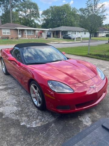 2005 Chevrolet Corvette 