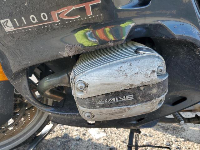 2000 BMW R1100 RT WB10418A0YZC68903