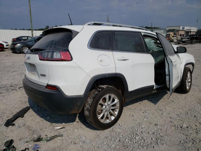 1C4PJLCBXKD240999 | 2019 Jeep cherokee latitude