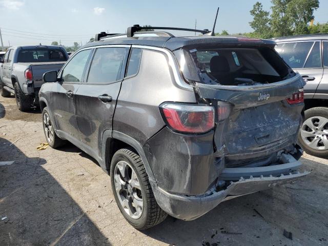 3C4NJDCB6HT671999 Jeep Compass Limited