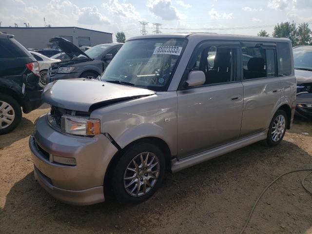 JTLKT324750170336 2005 Toyota Scion Xb