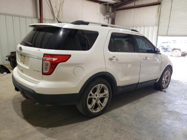 1FM5K7F83EGA67644 Ford Explorer Limited