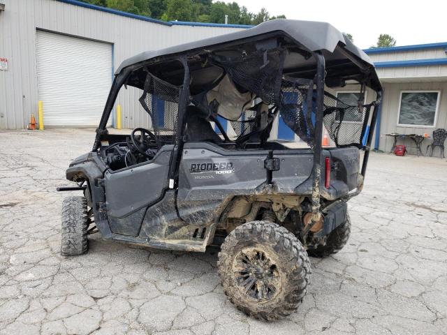2016 HONDA SXS1000 M5 1HFVE04P8G4002781