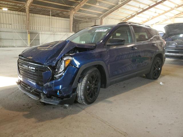 3GKALMEV7NL298083 GMC Terrain SL