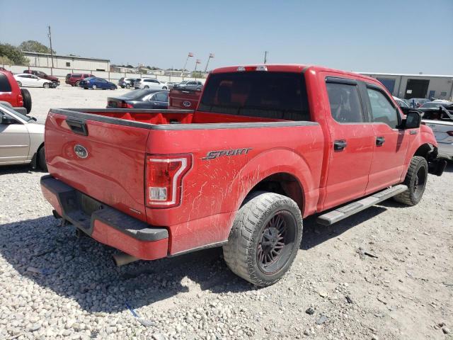 1FTEW1C82FKE03020 Ford F150 Supercrew