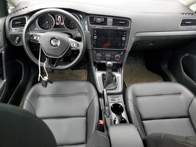 2019 VOLKSWAGEN GOLF SPORT - 3VW217AU9KM509176