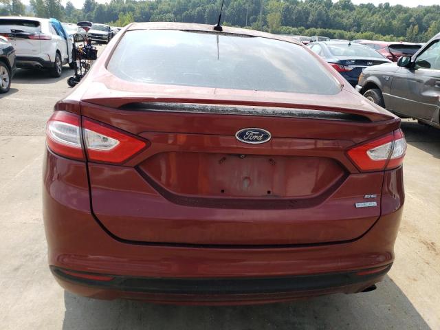 2014 Ford Fusion Se VIN: 3FA6P0HDXER192649 Lot: 65245333