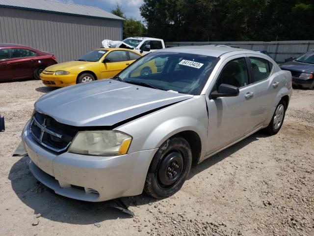 2010 Dodge Avenger SXT