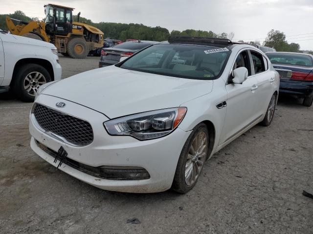 2015 Kia K900 VIN: KNALW4D4XF6017990 Lot: 64484303
