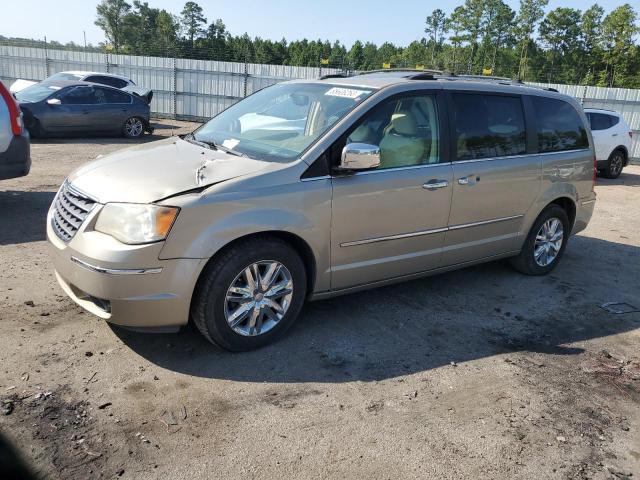 2008 Chrysler Town & Country Limited