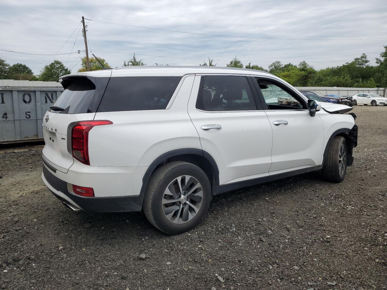 KM8R2DHE1MU230231 Hyundai Palisade S 3