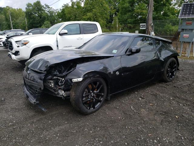 wrecked 370z for sale