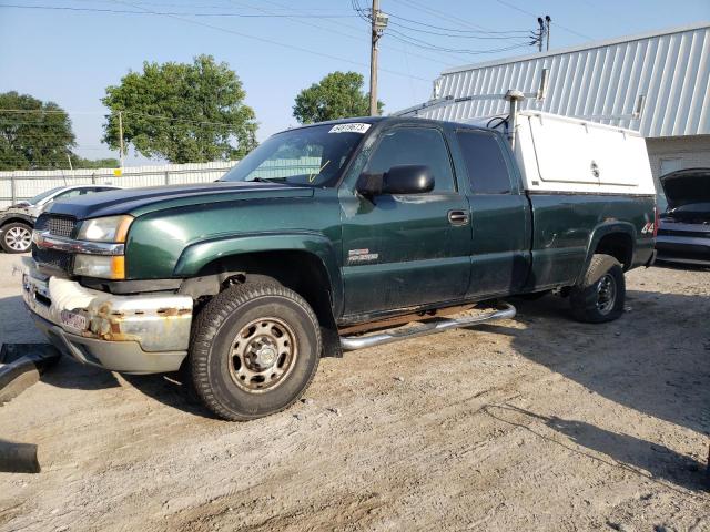 2004 Chevrolet C/K 3500 