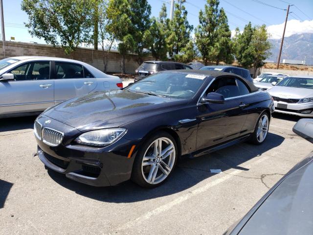 2012 BMW 6 Series 650i