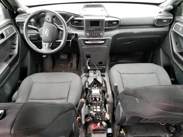 1FM5K8AW4LGB43980 Ford Explorer Police Interceptor