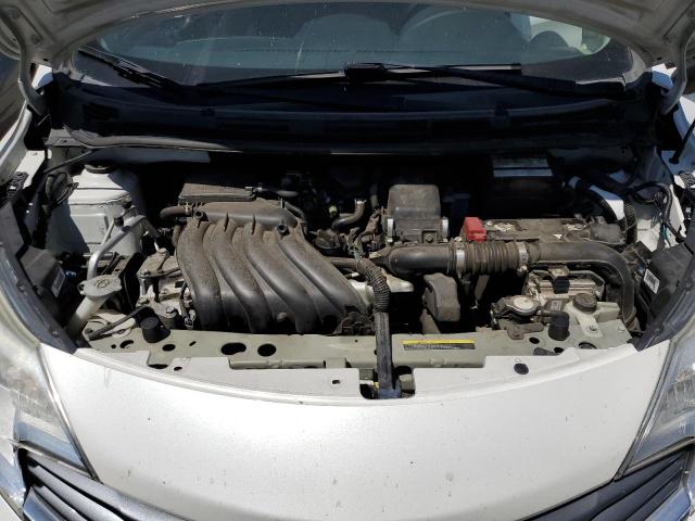 3N1CE2CP0FL371886 Nissan Versa Note S