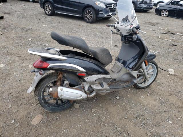 2007 PIAGGIO BV 250 ZAPM289L775102351
